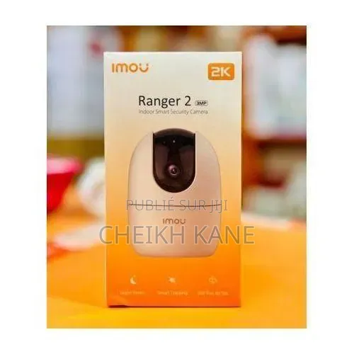 Camera Wifi Imou Ranger 2