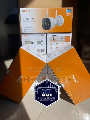 Caméra Imou Extérieur Bullet 2e
