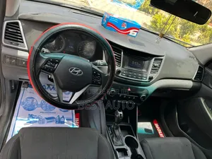 Hyundai Tucson 2016 Gris
