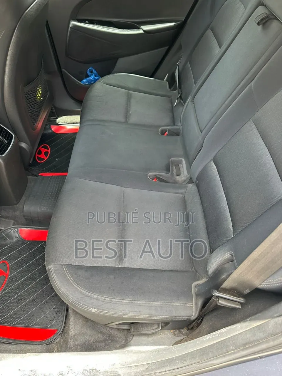 Hyundai Tucson 2016 Gris