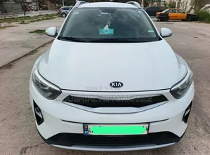Kia Stonic 2018 Blanc