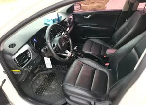 Kia Stonic 2018 Blanc