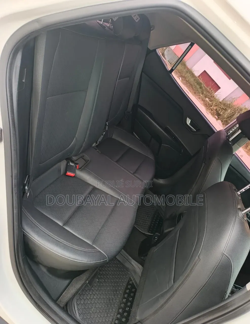 Kia Stonic 2018 Blanc
