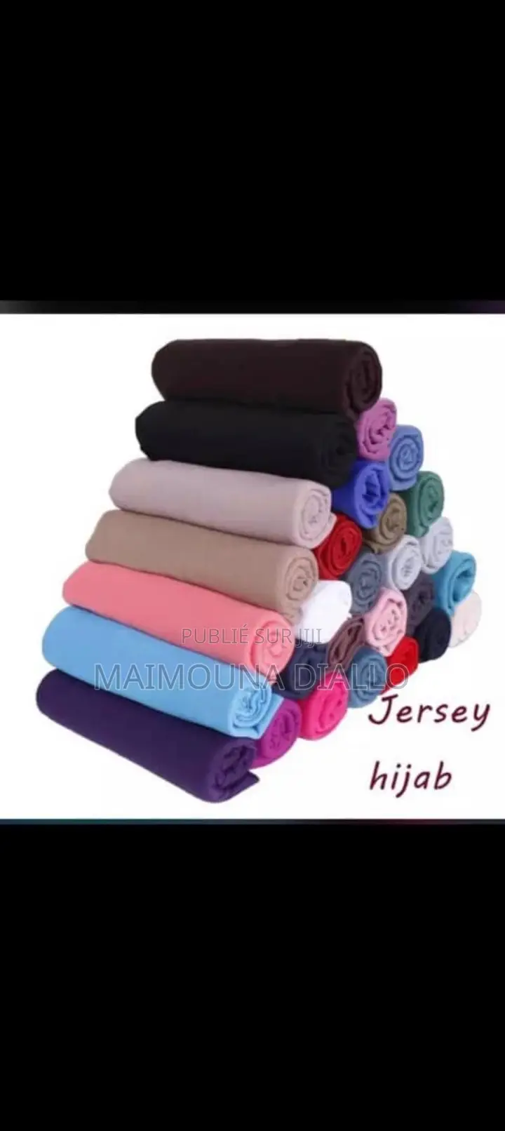 Voile Jersey