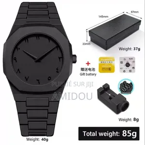 Montre Polycarbone Avec Boîte Et Réducteur