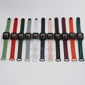 Montre Électronique
