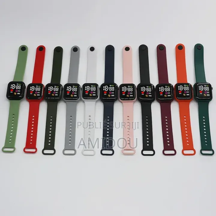 Montre Électronique