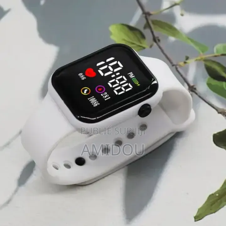 Montre Électronique