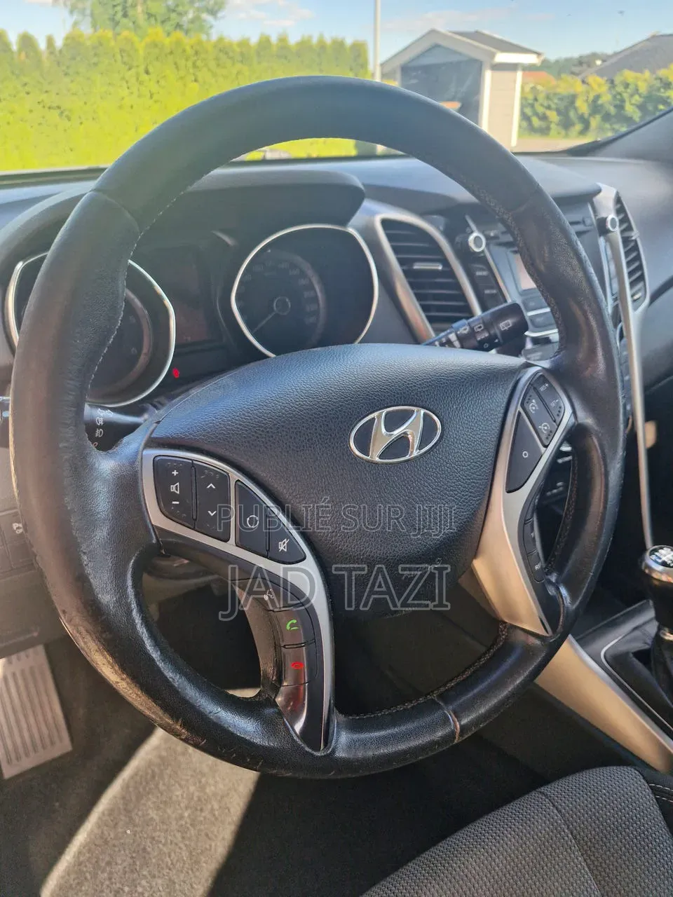 Hyundai i30 2013 Beige