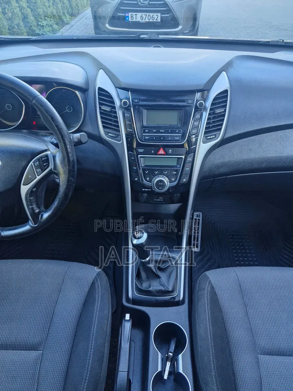 Hyundai i30 2013 Beige