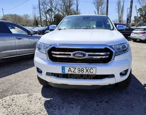 Ford Ranger Wildtrak 2023 Blanc