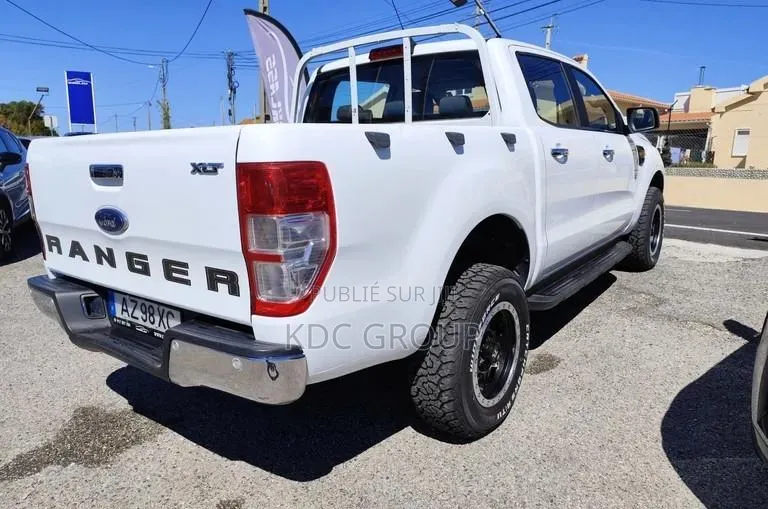Ford Ranger Wildtrak 2023 Blanc