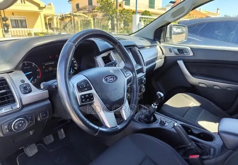 Ford Ranger Wildtrak 2023 Blanc
