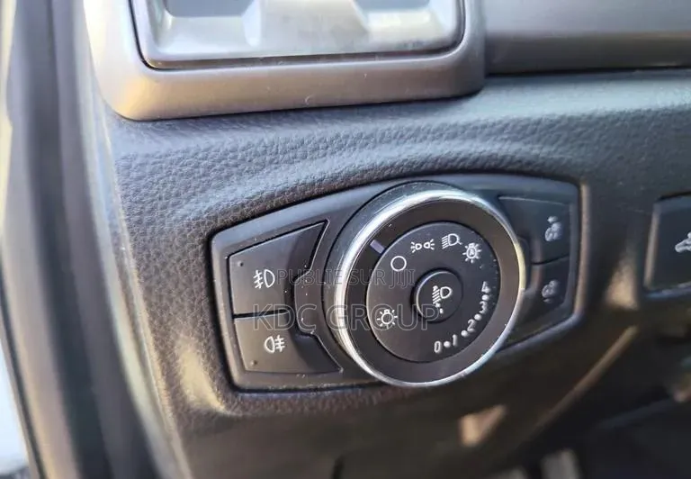 Ford Ranger Wildtrak 2023 Blanc