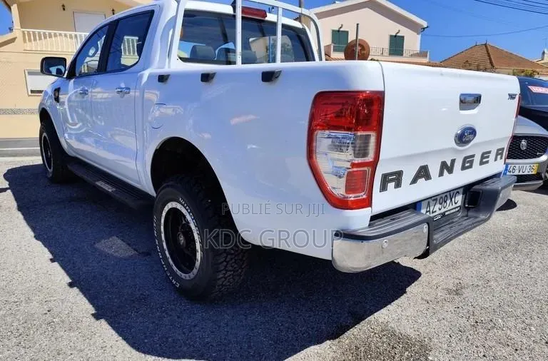 Ford Ranger Wildtrak 2023 Blanc