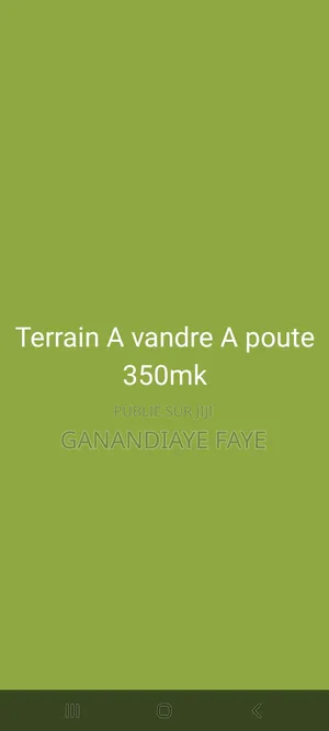 Terrain A Vandre A Toglou