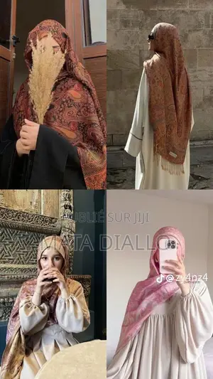 Pashmina Grande Modèle