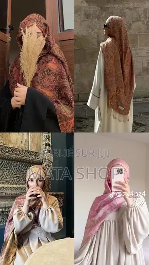 Pashmina Grande Modèle