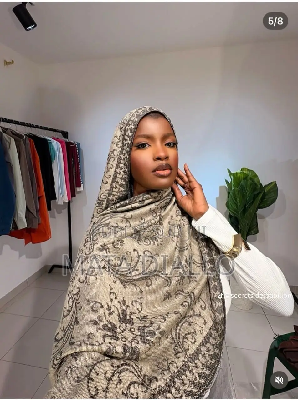 Pashmina Grande Modèle