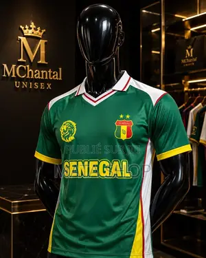 Maillot Senegal