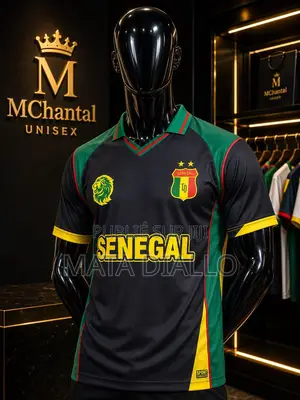 Maillot Senegal