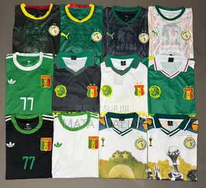 Maillot Senegal