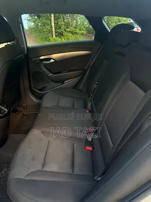 Hyundai i40 2013 Argenté