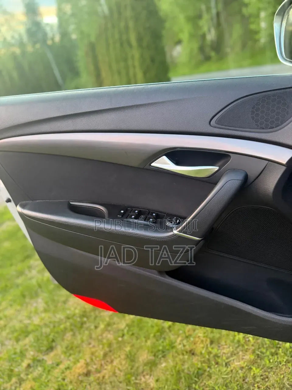 Hyundai i40 2013 Argenté