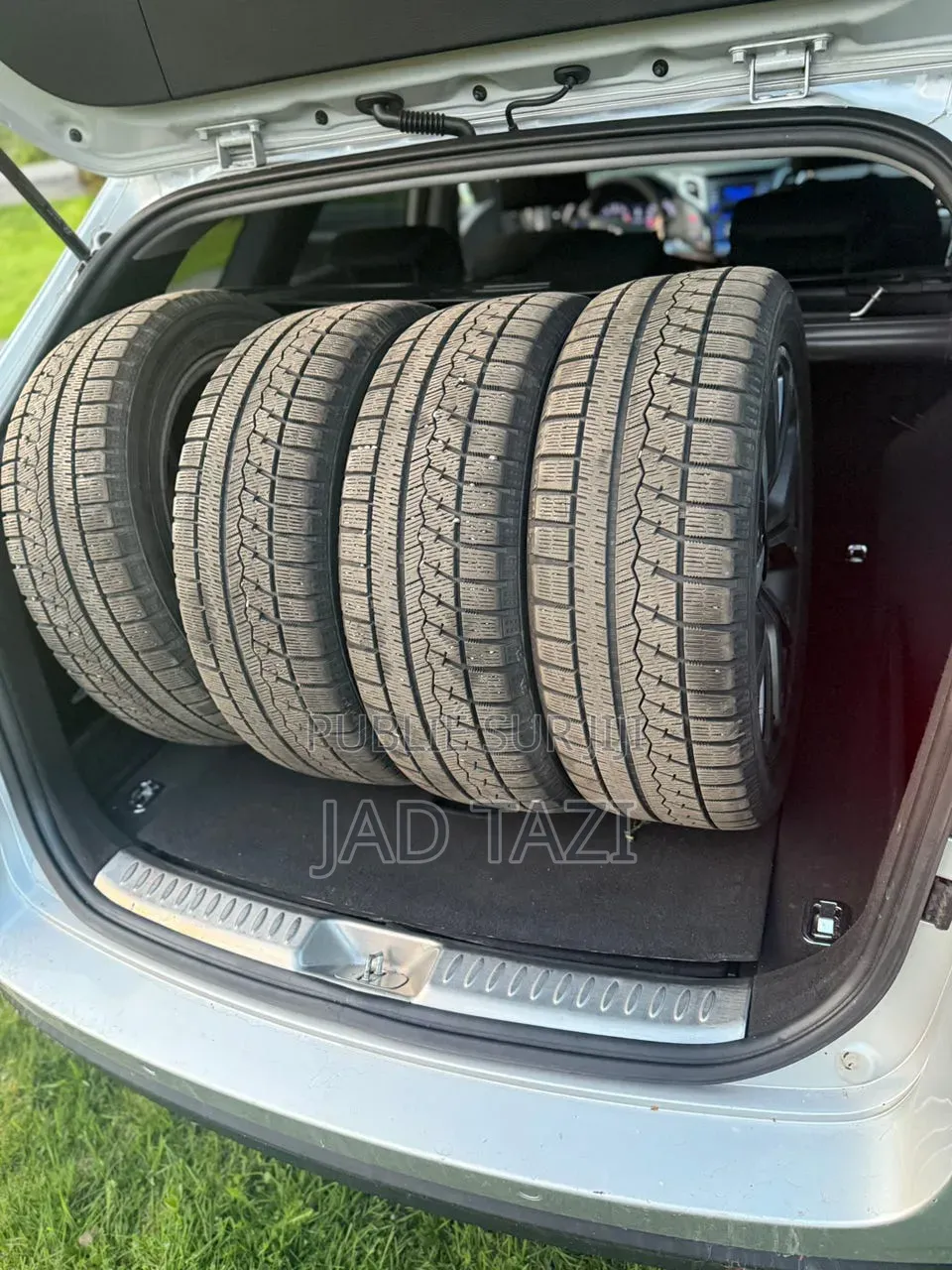 Hyundai i40 2013 Argenté