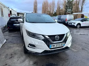 Nissan Qashqai 2018 Blanc