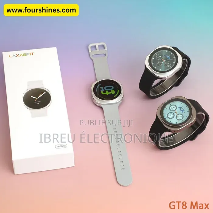 Watch Gt8 Max Laxasfit