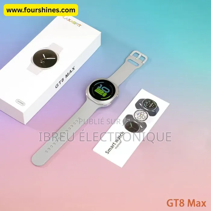 Watch Gt8 Max Laxasfit