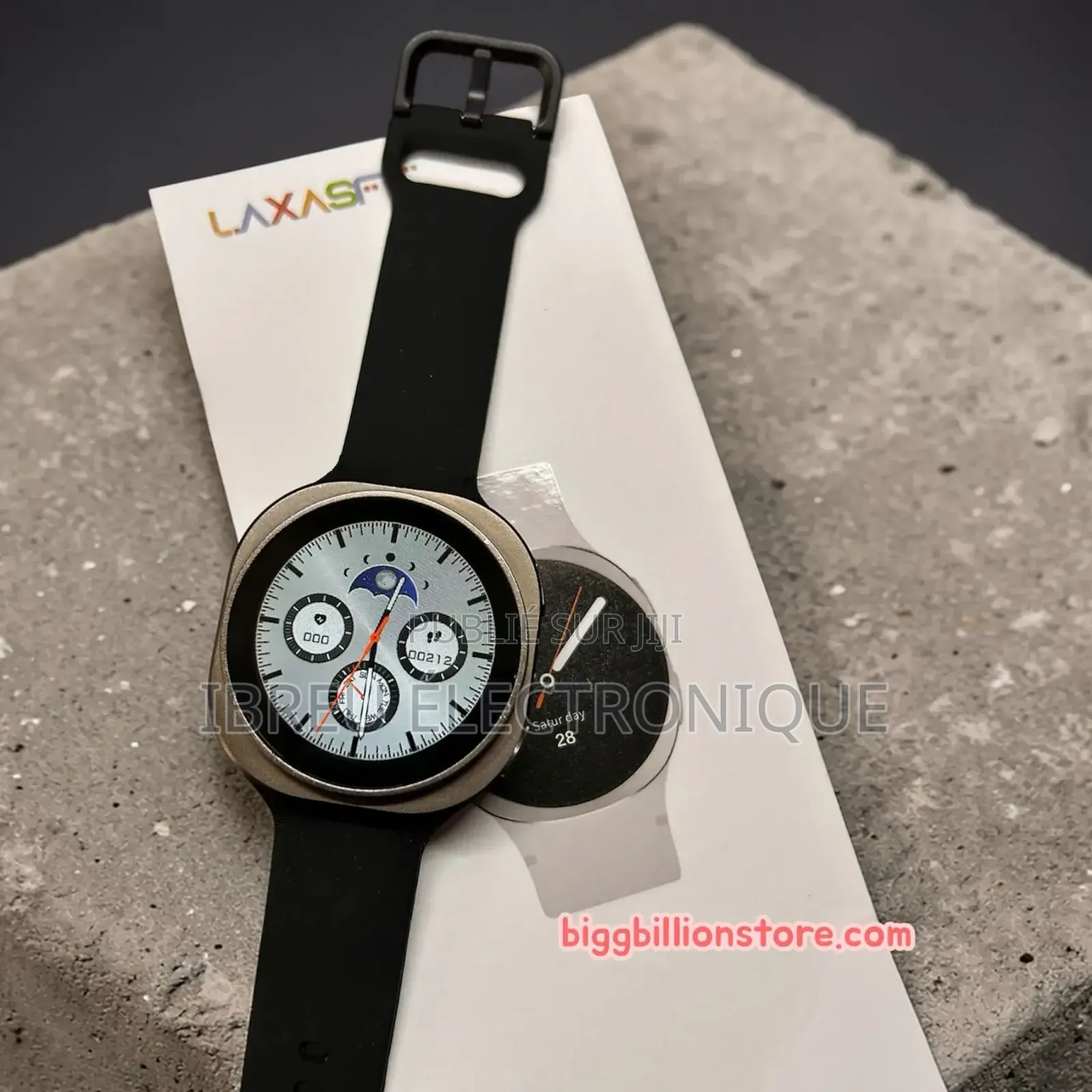 Watch Gt8 Max Laxasfit