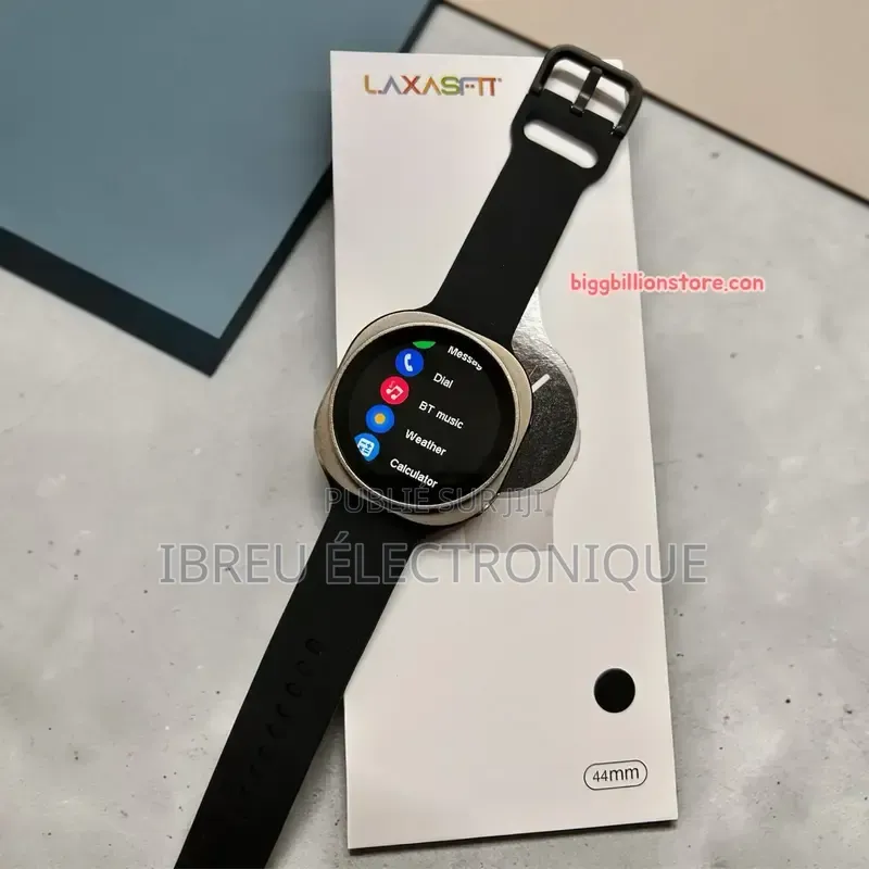 Watch Gt8 Max Laxasfit