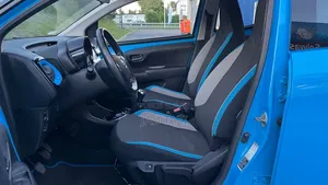 Toyota Aygo 2016 Bleu