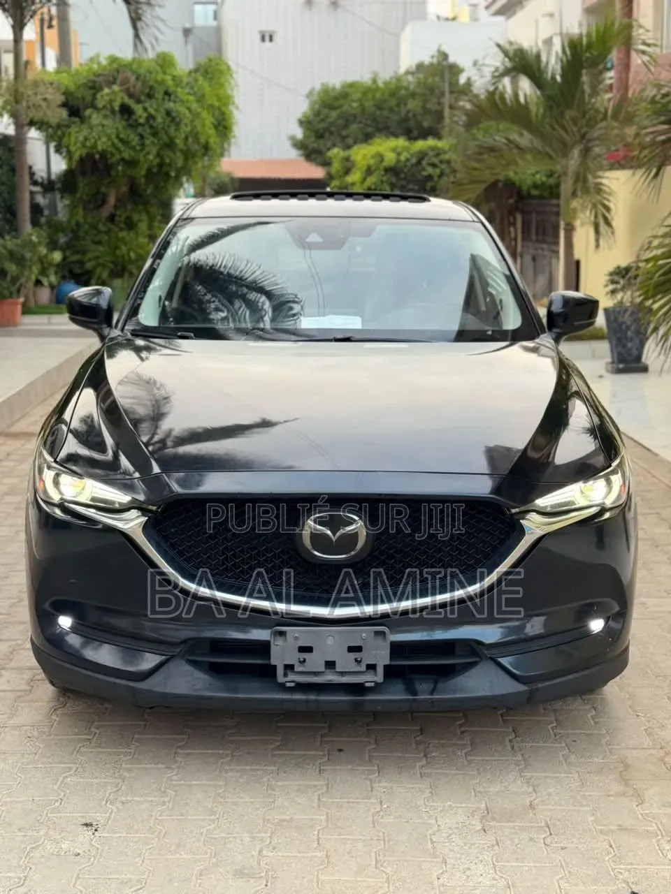 Mazda CX-5 2018 Noir