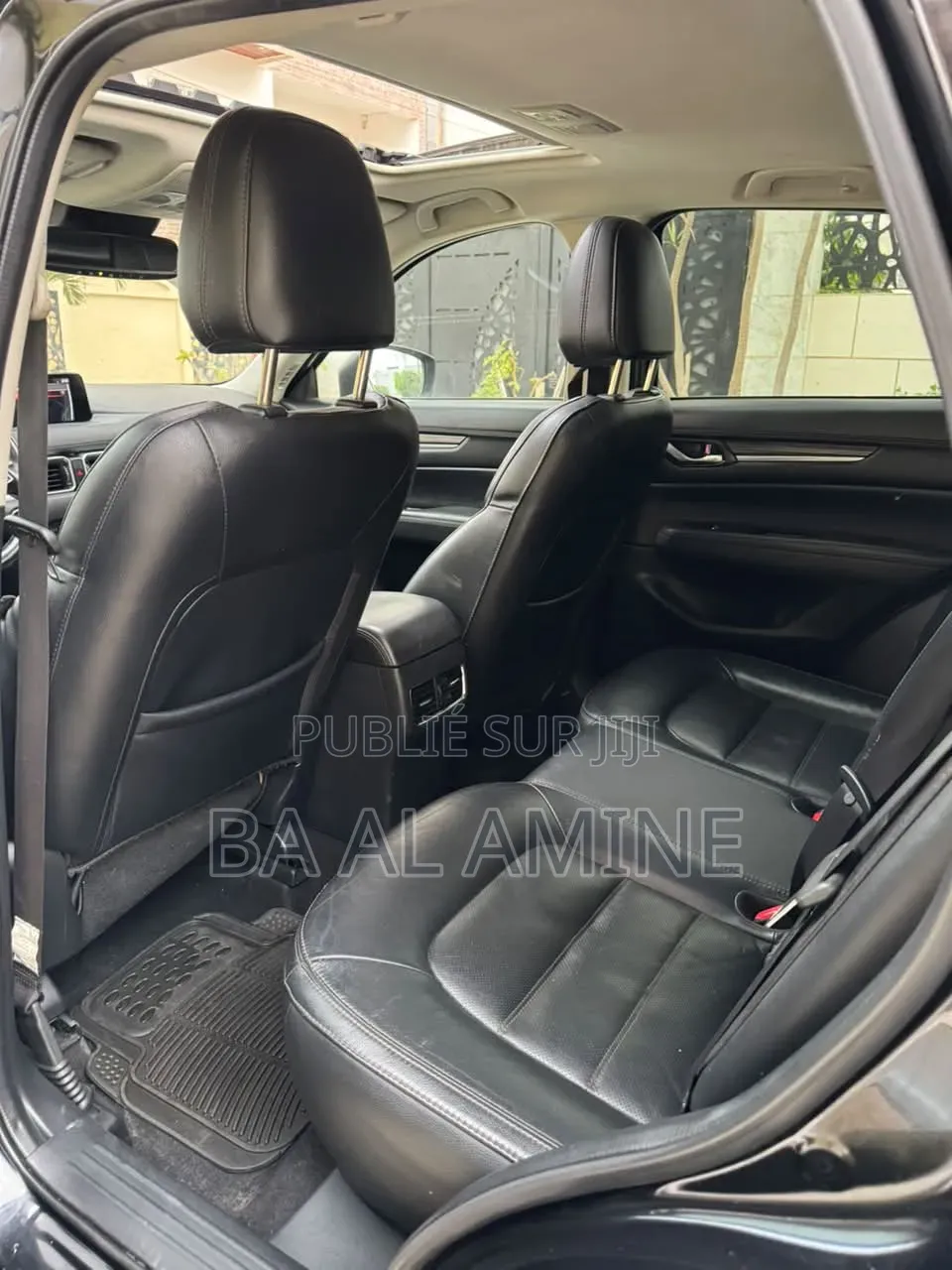 Mazda CX-5 2018 Noir