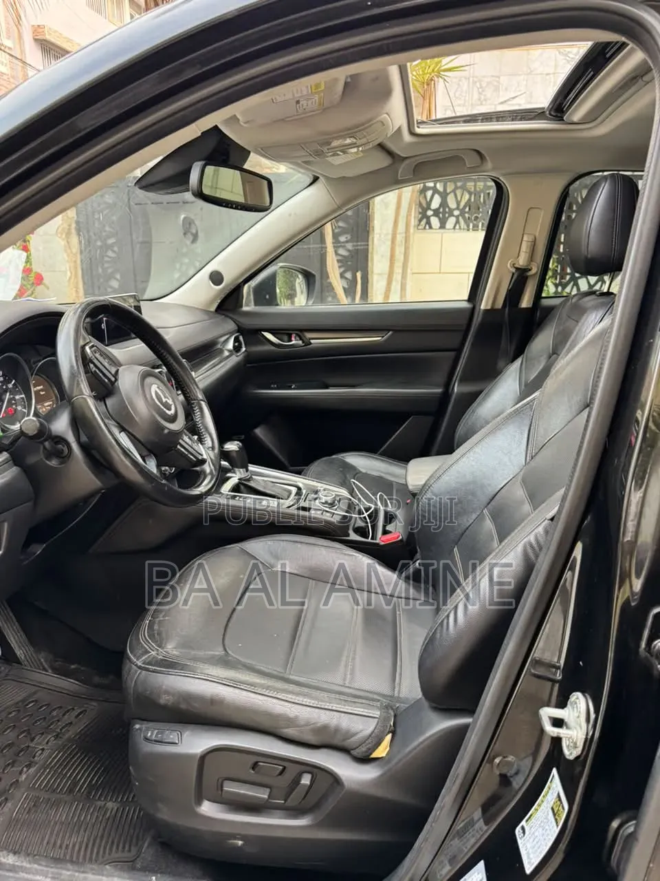 Mazda CX-5 2018 Noir