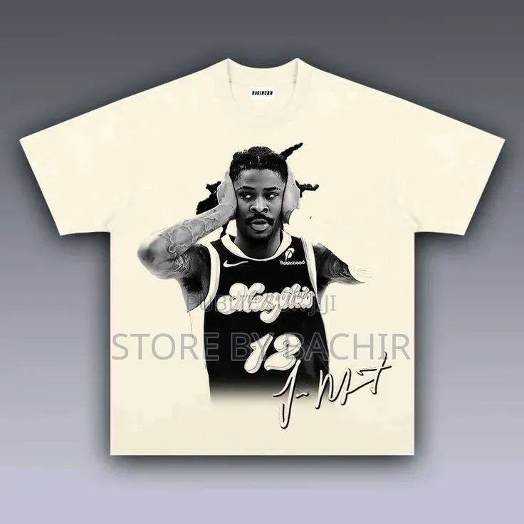T-Shirt Stillè Pour Le Basketeur