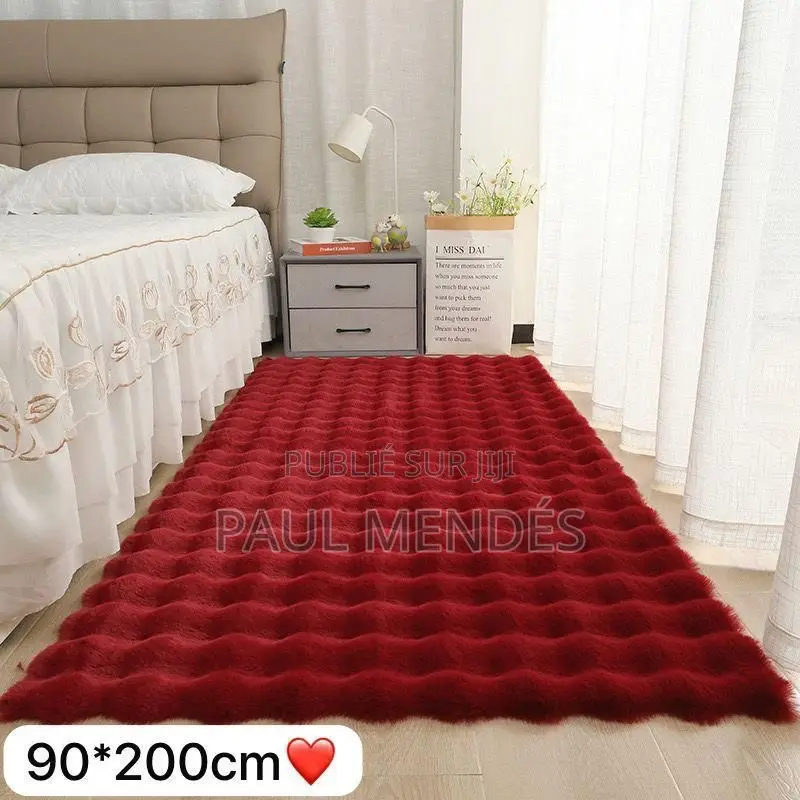 Tapis Descente Lit