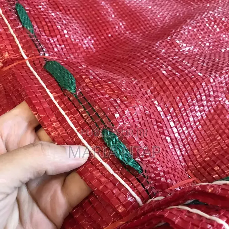 Sac De 25kg Vide De Pomme De Terre Et Oignon