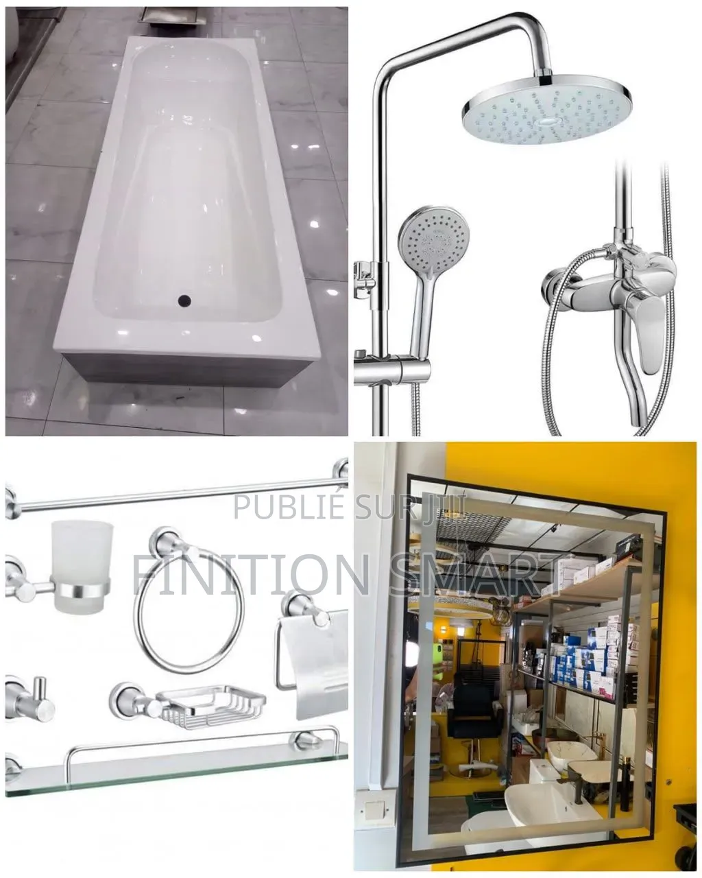 Pack Baignoire  Salle De Bain