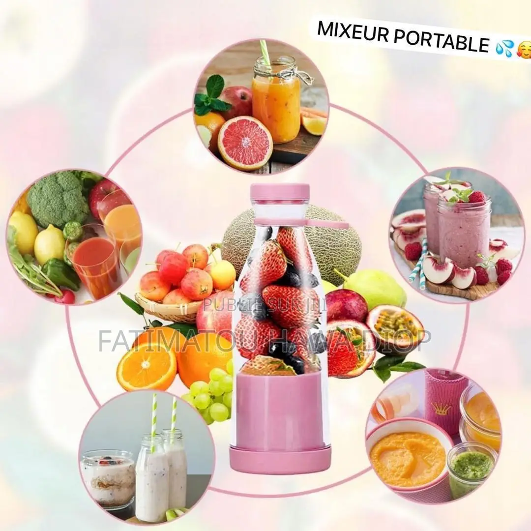 Mixeur Portable