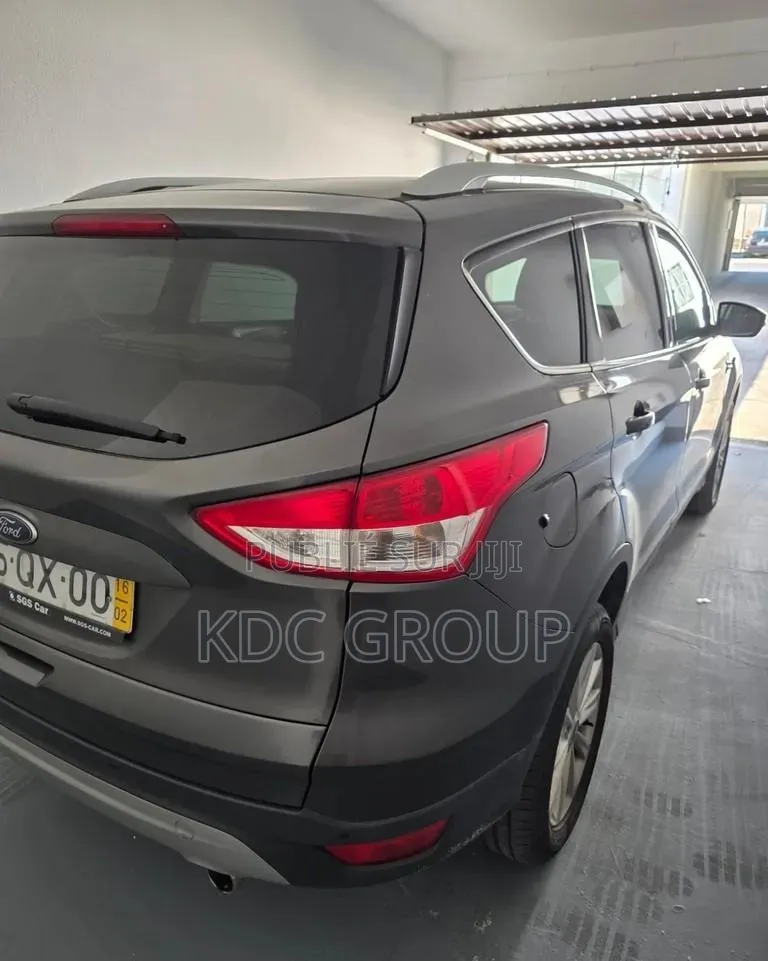 Ford Kuga 2016 Autre