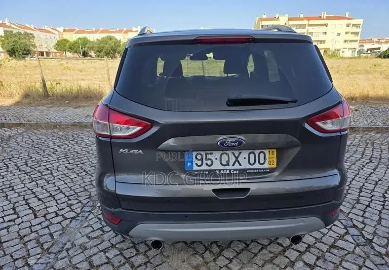 Ford Kuga 2016 Autre