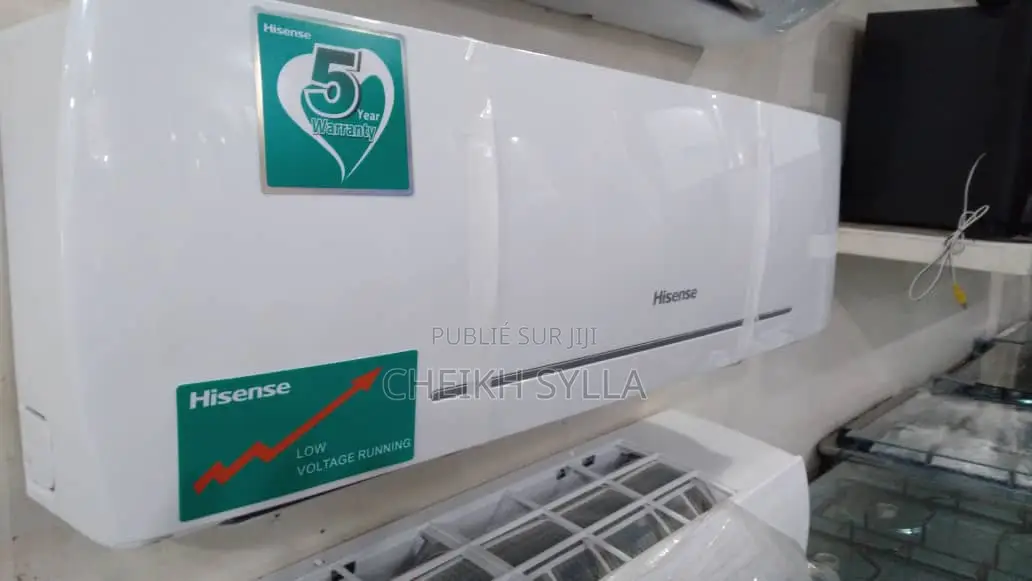 Split Hisense 12000btu(1.5cv)