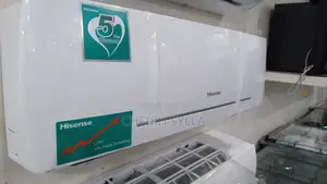 Split Hisense 12000btu(1.5cv)