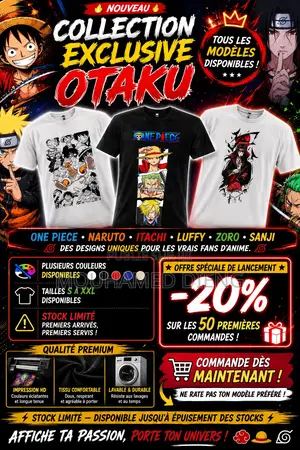 Vente De Vêtements