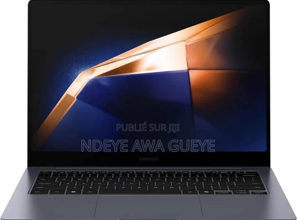 Nouveau Samsung Galaxy Book4 16GB Intel Core i7 SSD 512GB