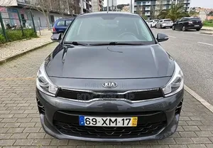 Kia Rio 2019 Autre
